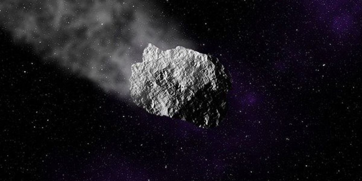 Российские ученые зафиксировали новый сближающийся с Землей астероид | Общество