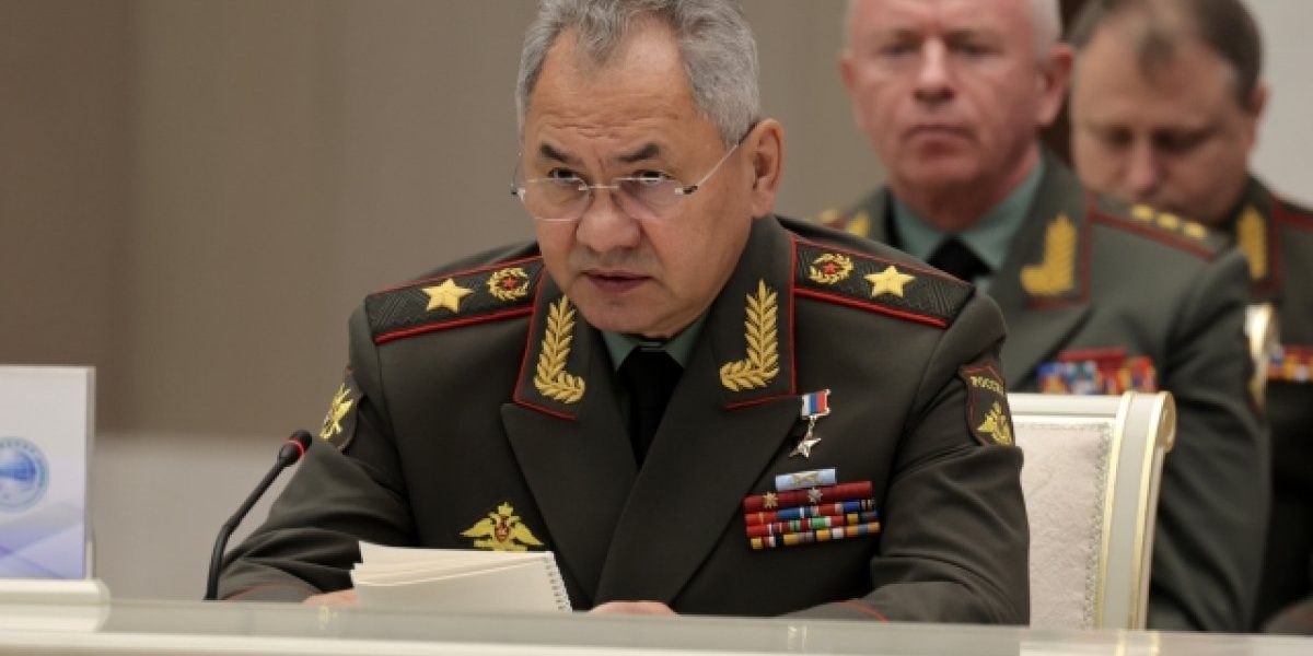 Шойгу сообщил министру обороны Индии о планах Киева по «грязной бомбе» | В мире | Политика