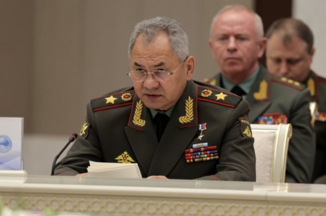 Шойгу сообщил министру обороны Индии о планах Киева по «грязной бомбе» | В мире | Политика