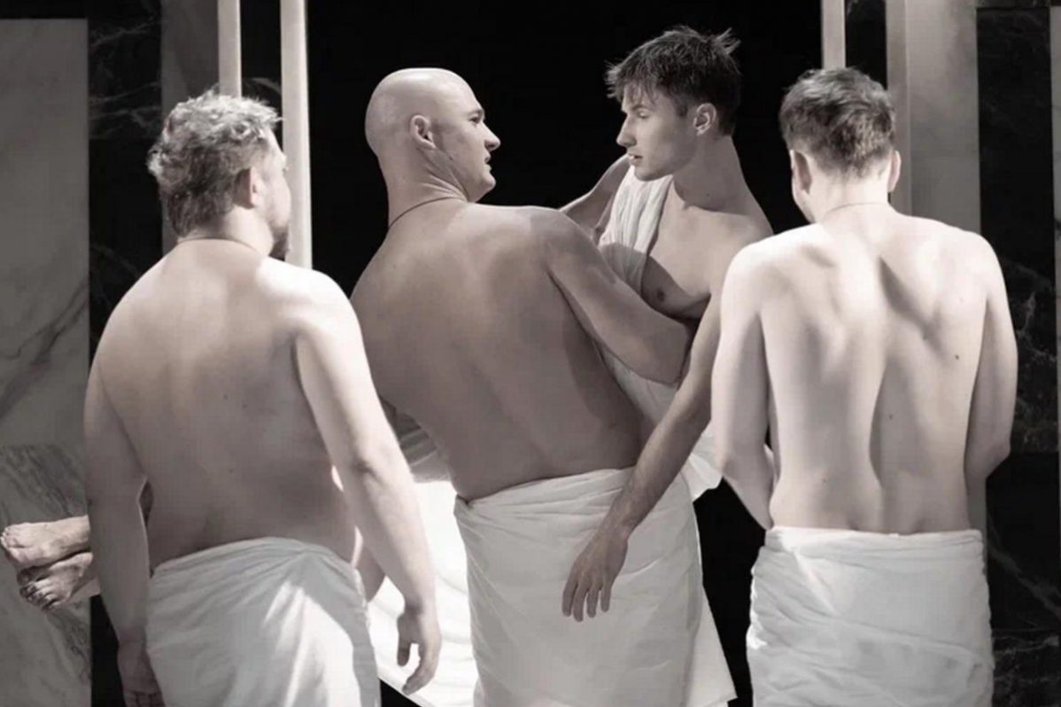 спектакль, рецензия, отзывы, билеты, студия Женовача :: Культура :: Дни.ру