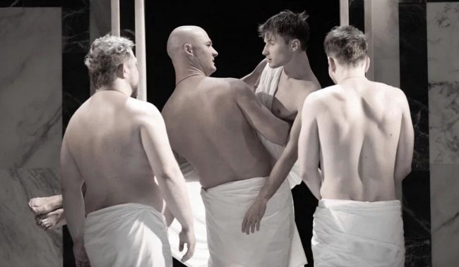 спектакль, рецензия, отзывы, билеты, студия Женовача :: Культура :: Дни.ру