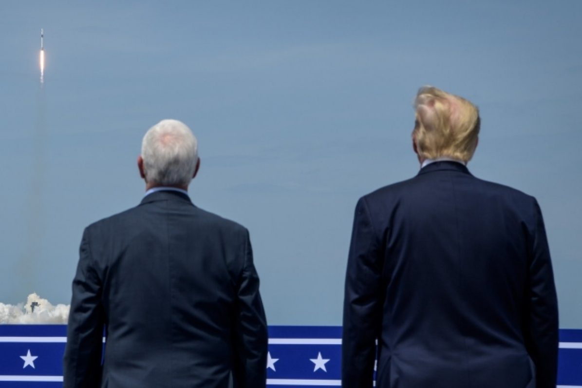 Лаборатория X-37B. Что делал на орбите американский секретный мини-шаттл? | Наука | Общество