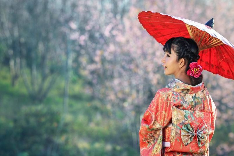 От Турции до Японии: секреты красоты волос из разных стран — Красота