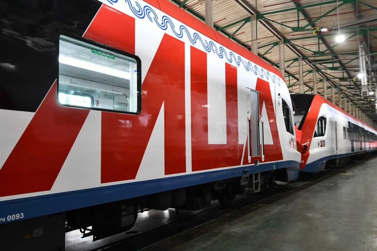 МЦД-4 разгрузит три линии московского метро :: Дни.ру