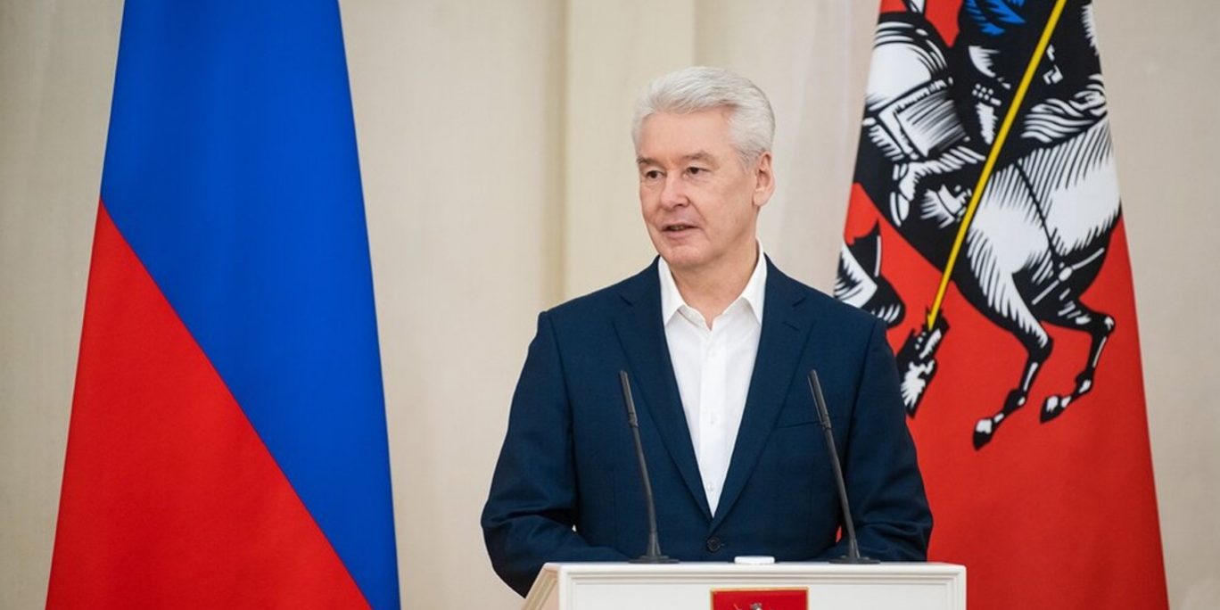 Собянин поздравил жительниц столицы с Днем матери :: Общество :: Дни.ру