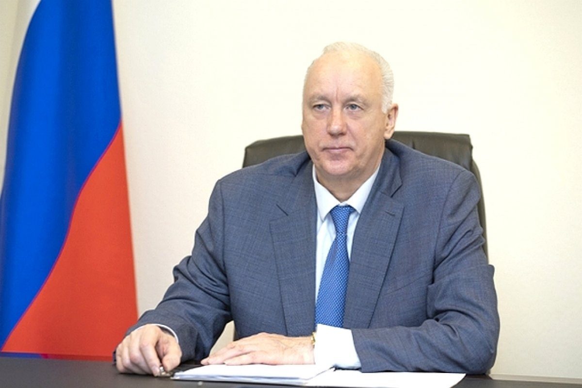 Бастрыкин принял участие в заседании оргкомитета «Победа» | История | Общество