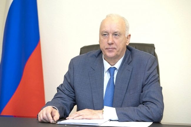 Бастрыкин принял участие в заседании оргкомитета «Победа» | История | Общество