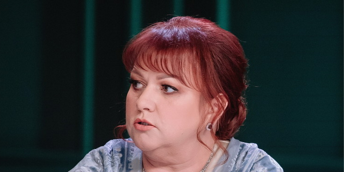 Ольга Картункова выходит замуж и хочет обвенчаться