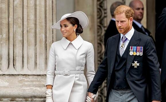 СМИ: Принц Гарри и Меган Маркл готовятся к разводу