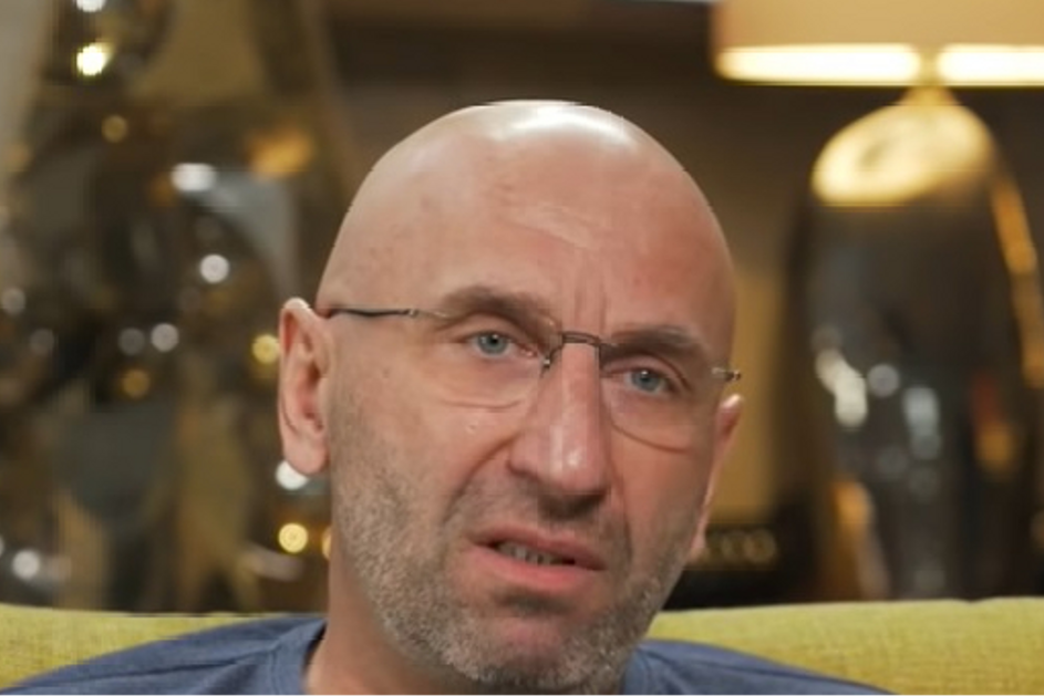 Сатья Дас об интервью у Собчак: «Ситуация патовая. Не мог встать и сказать: «Что, коза, края не видишь?»