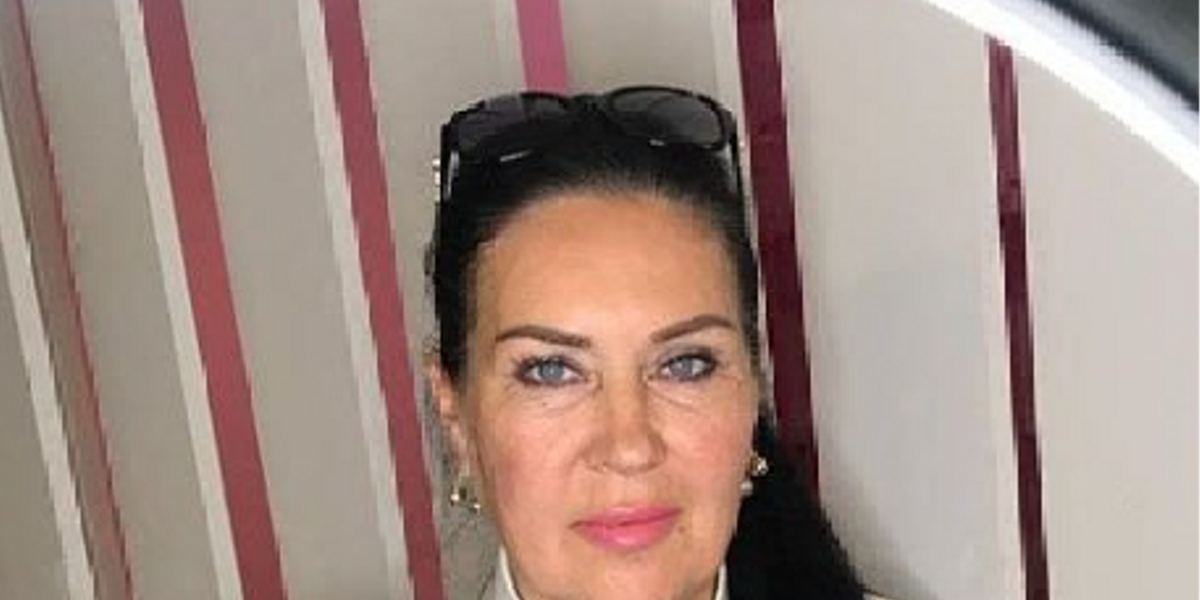 У звезды «ДОМа-2» Татьяны Африкантовой остался жуткий шрам на лице после ДТП — фото