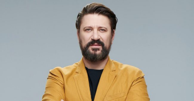Виктор Логинов: «Невероятно благодарен жене за поддержку» — Досуг