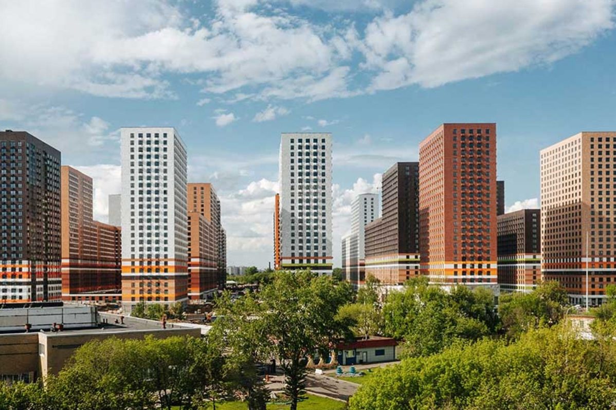 Рынок недвижимости: самые продаваемые новостройки столичного региона в ноябре, цены, подробности, 2022 :: Дни.ру