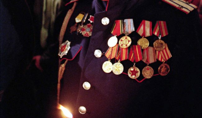 Георгий Санников умер в возрасте 93 лет – подробности, последние новости :: Общество :: Дни.ру
