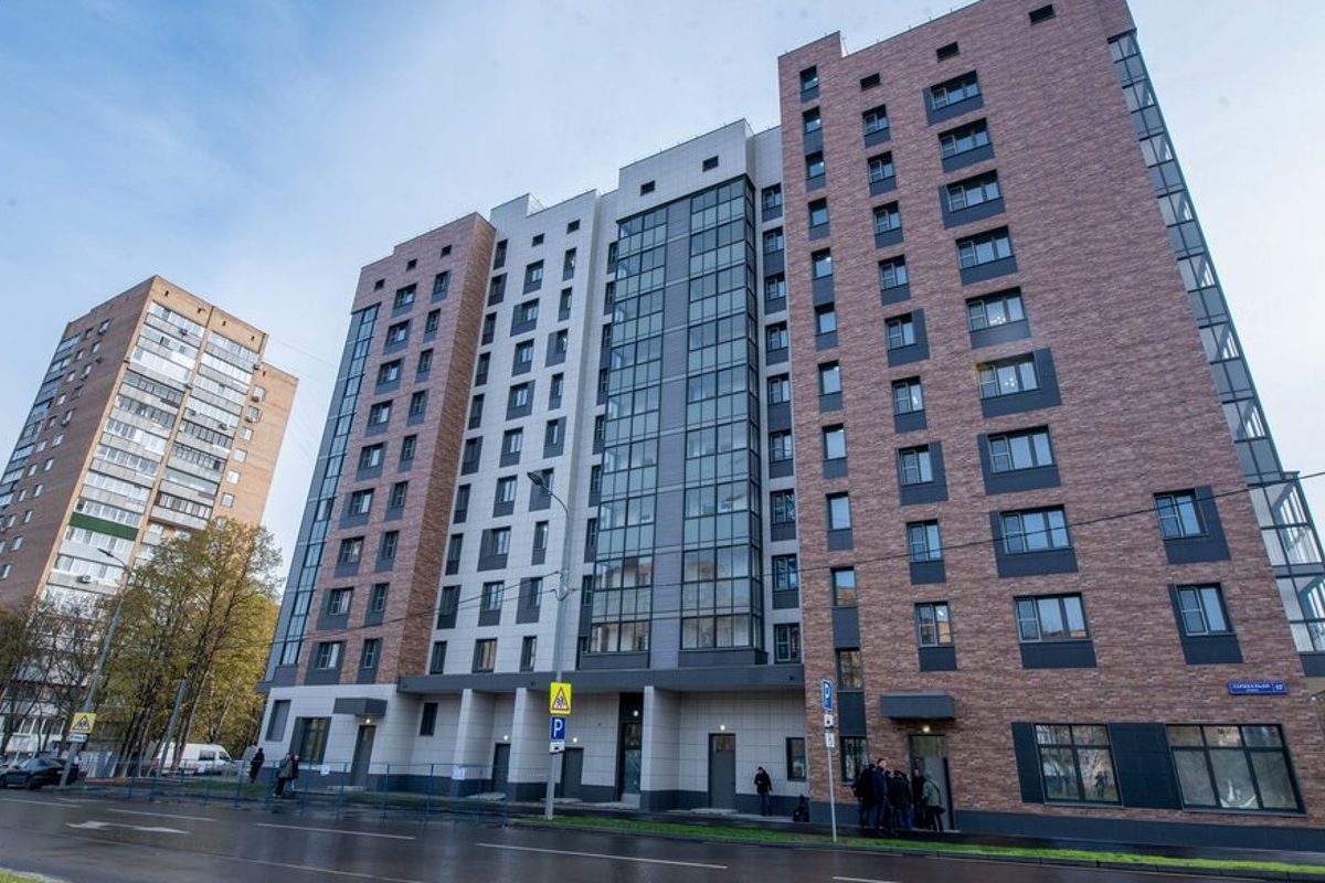 По просьбам москвичей власти города изменили проекты планировок кварталов реновации