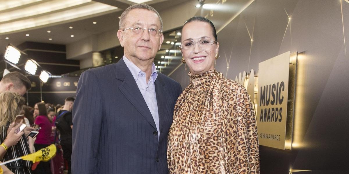 Слава проводит время с бывшим мужем после тяжелого разрыва