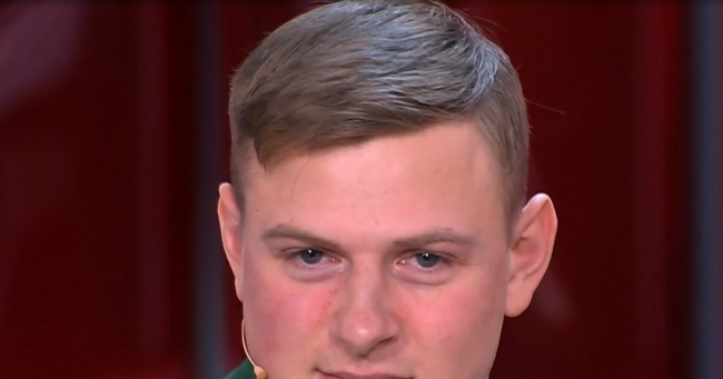 Мать 3 месяца считала сына погибшим и узнала о его подвиге по ТВ: 26-летний капитан Коробов спас людей