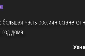 Опрос: большая часть россиян останется на Новый год дома 07.12.2022 | Новости в России