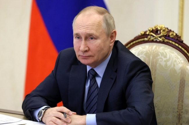 Помощник Рейгана рассказал, в чем отличие Путина от политиков Запада | В мире | Политика