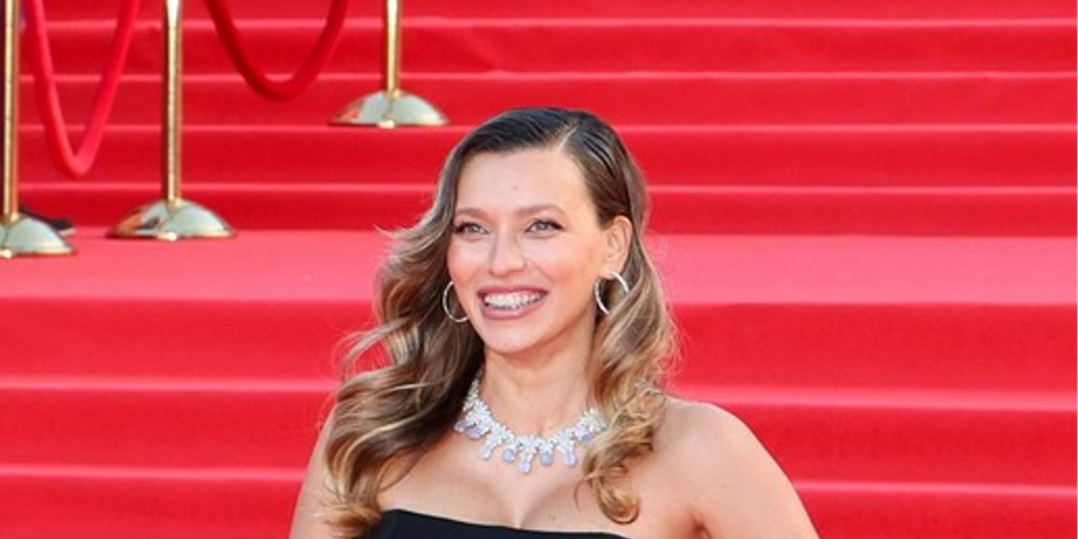 Тодоренко о материнстве: «В составе из четырех членов семьи нам пока тяжеловато, но мы на пути»