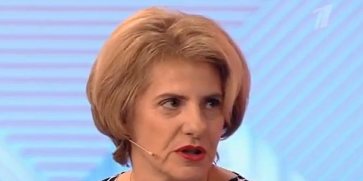 «Ток-ток-тики-ток»: в эфире «Пусть говорят» впервые женщина заговорила на межгалактическом языке