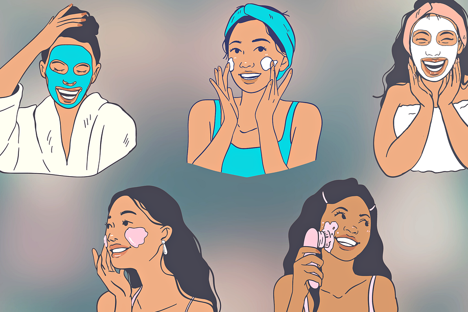 Зиме дорогу: как ухаживать за кожей в холодное время года — Красота