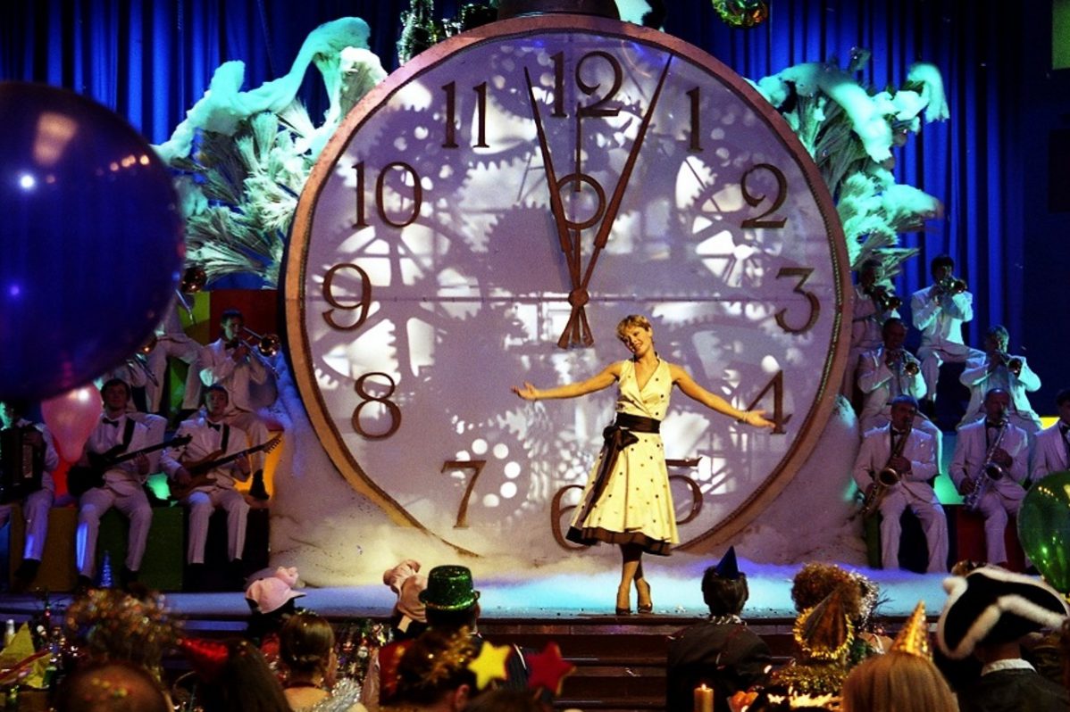 Тест: угадайте советский фильм по зимней песне