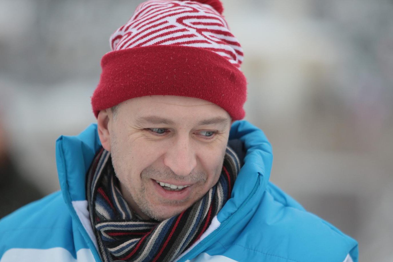 Алексей Ягудин: «У меня около двух лет ушло на осознание того, как дальше жить» — Звезды