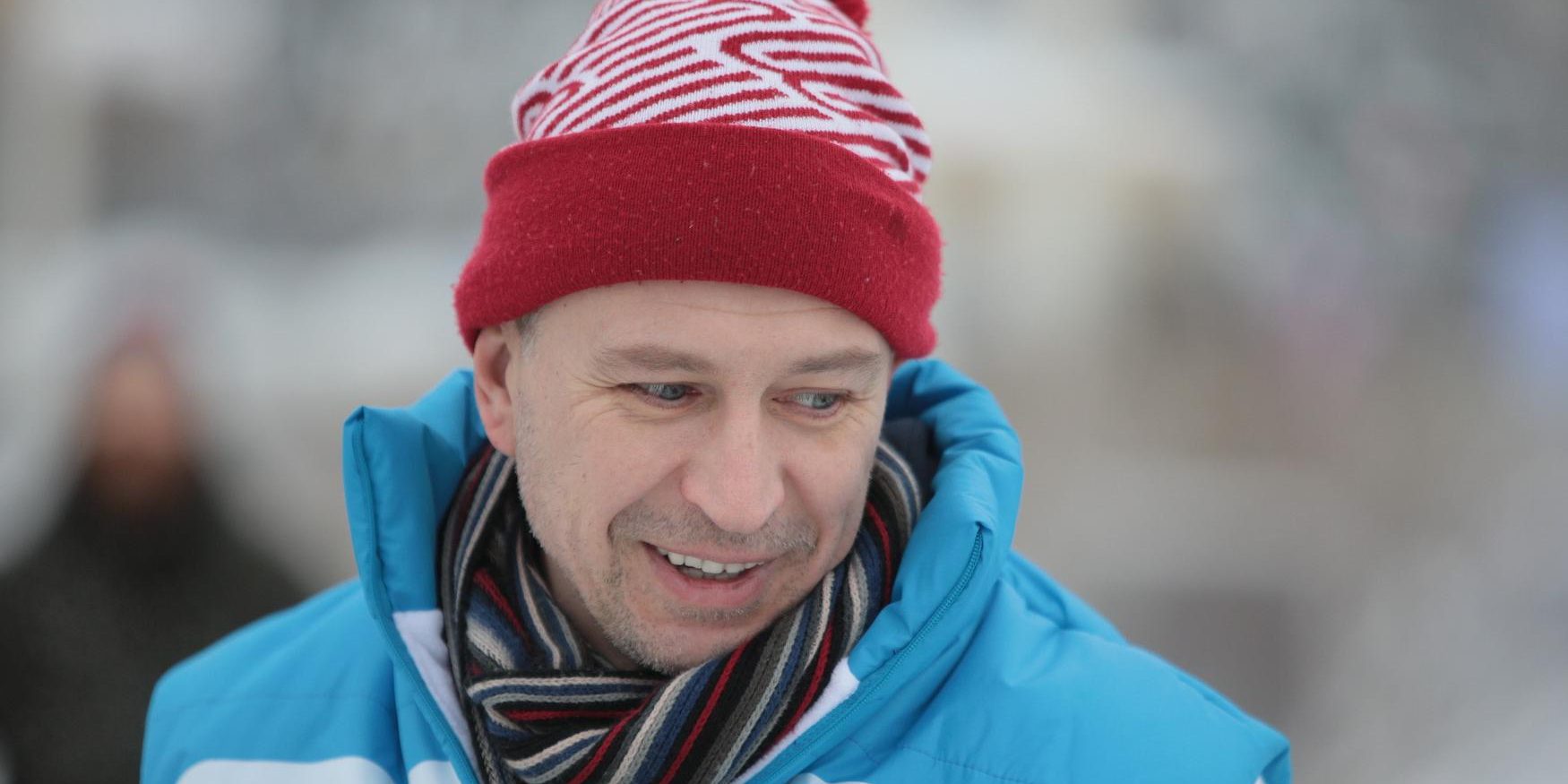 Алексей Ягудин: «У меня около двух лет ушло на осознание того, как дальше жить» — Звезды