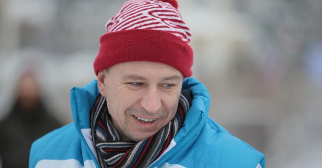 Алексей Ягудин: «У меня около двух лет ушло на осознание того, как дальше жить» — Звезды