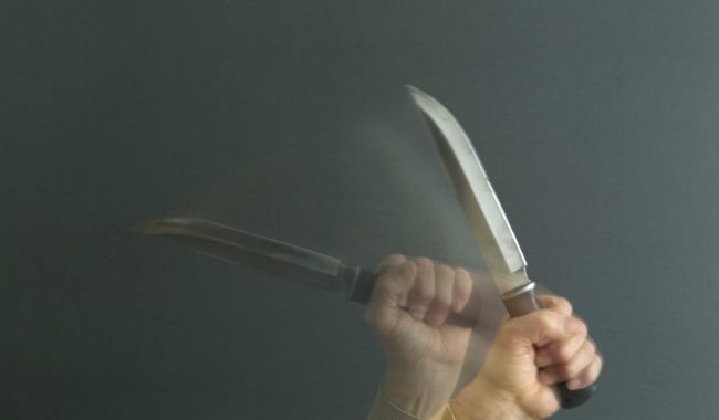 В Воскресенске поймали ранившую ножом соседа женщину – подробности :: Происшествия :: Дни.ру