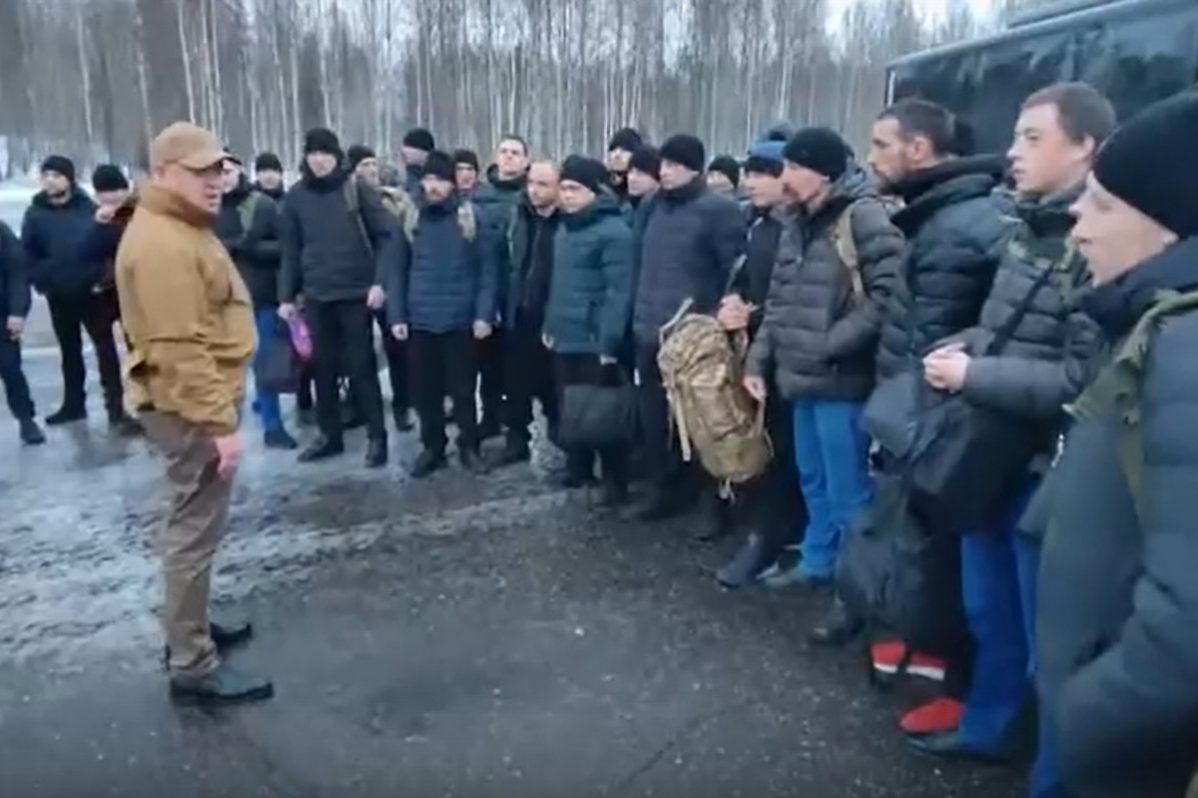 Пригожин привез в Карелию четвертую группу бойцов ЧВК «Вагнер» после окончания контракта :: Общество :: Дни.ру