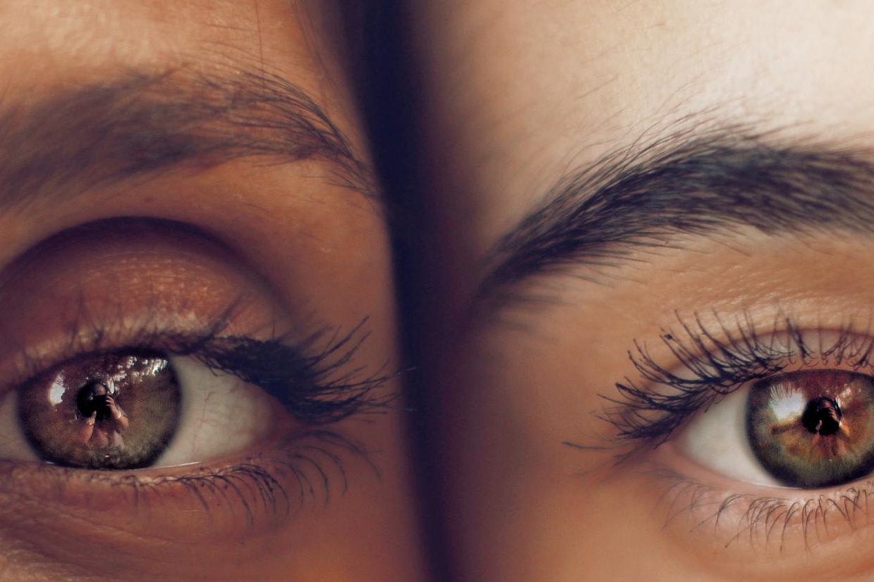 Brow-тренды 2023 года — какие брови будем «носить» — Красота