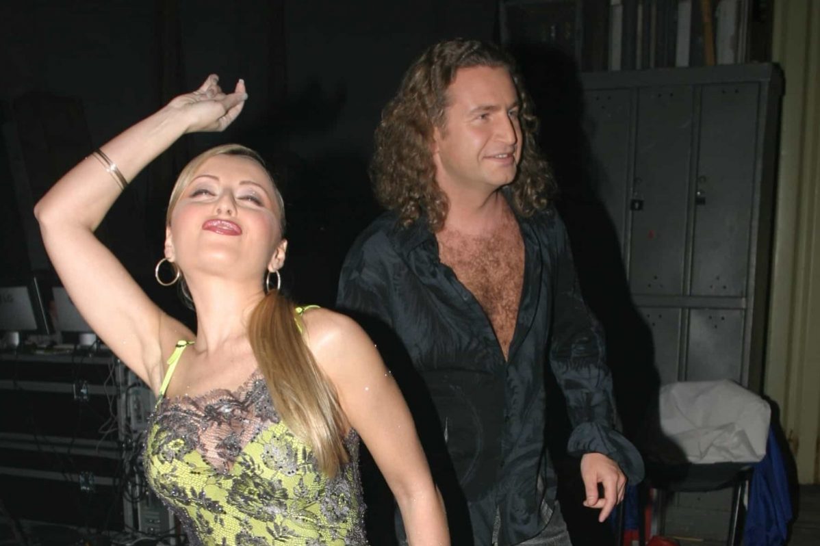 Леонид Агутин закутил с девицами и плюнул на укатившую Анжелику Варум – подробности, развод :: Шоу-бизнес :: Дни.ру