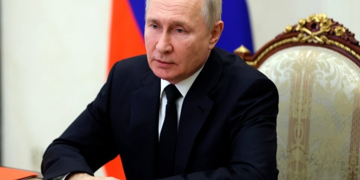 Путин заявил, что Россия хотела решить ситуацию с Украиной мирно | Политика