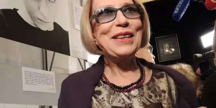 Ушла из жизни Инна Чурикова — Звезды