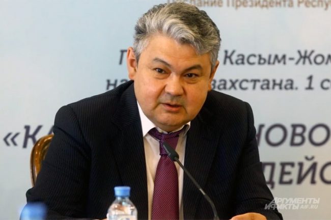 В Казахстане ценят «АиФ» за объективность — посол | СМИ | Общество