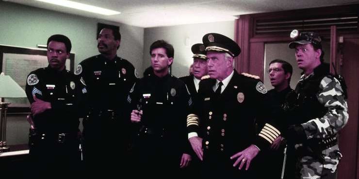 Умер актер из культовой комедии «Полицейская академия» — Звезды