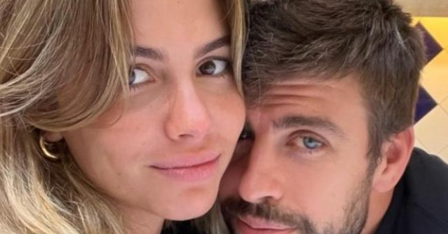 Жерара Пике и его возлюбленную выгнали из ресторана, так как