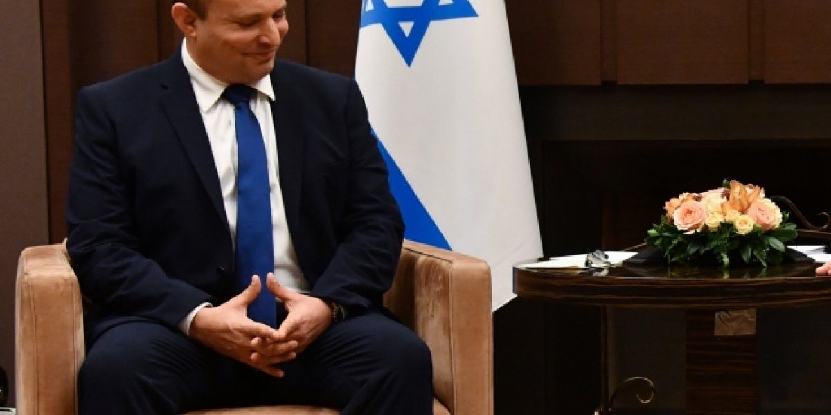 Экс-премьер Израиля заявил о минимум 17 черновиках соглашения РФ и Украины | В мире | Политика