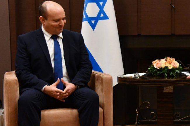 Экс-премьер Израиля заявил о минимум 17 черновиках соглашения РФ и Украины | В мире | Политика