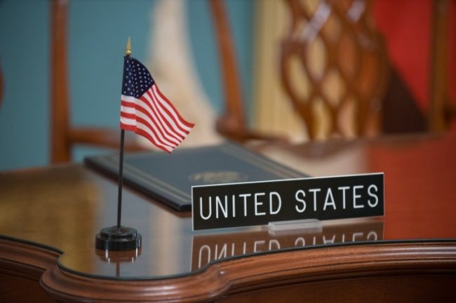 США ввели санкции против совета директоров иранского производителя БПЛА | В мире | Политика