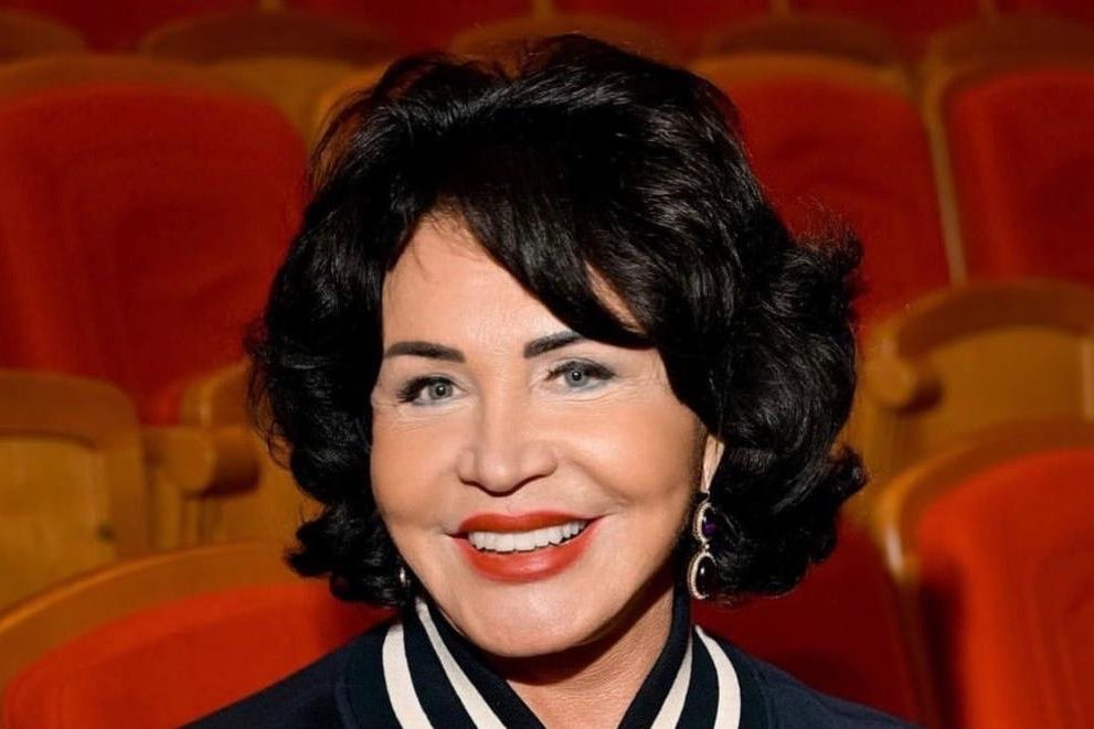 На фоне слухов о разрыве с Гором Бабкина провела с