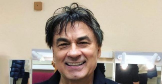 Александр Серов — об экс-супруге: «Она вычеркнута из моей жизни.