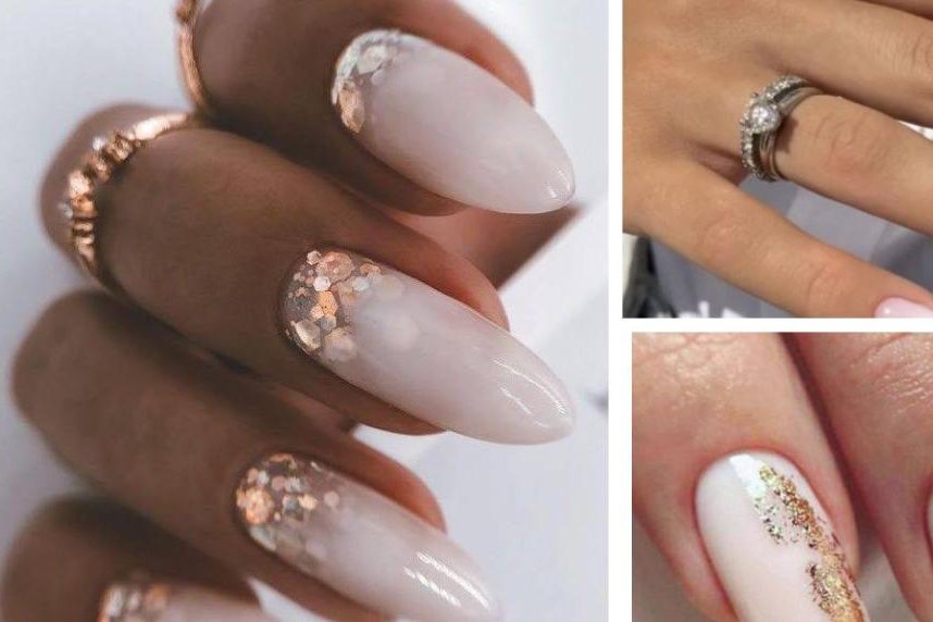 Свадебный маникюр — 2023: главные тренды сезона — Стиль жизни