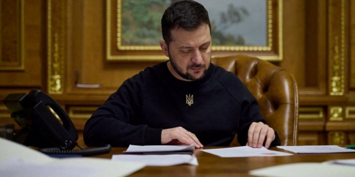 Shūkan Gendai: Зеленский может повторить судьбу бен Ладена | В