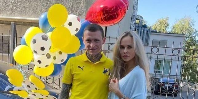 Жена Павла Мамаева объяснила причину срыва футболиста — Звезды
