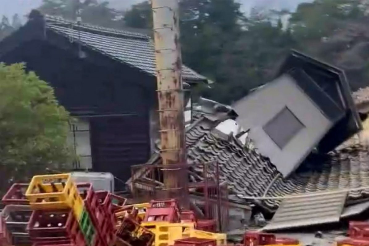 Генконсульство РФ: данных о пострадавших в Японии граждан нет |