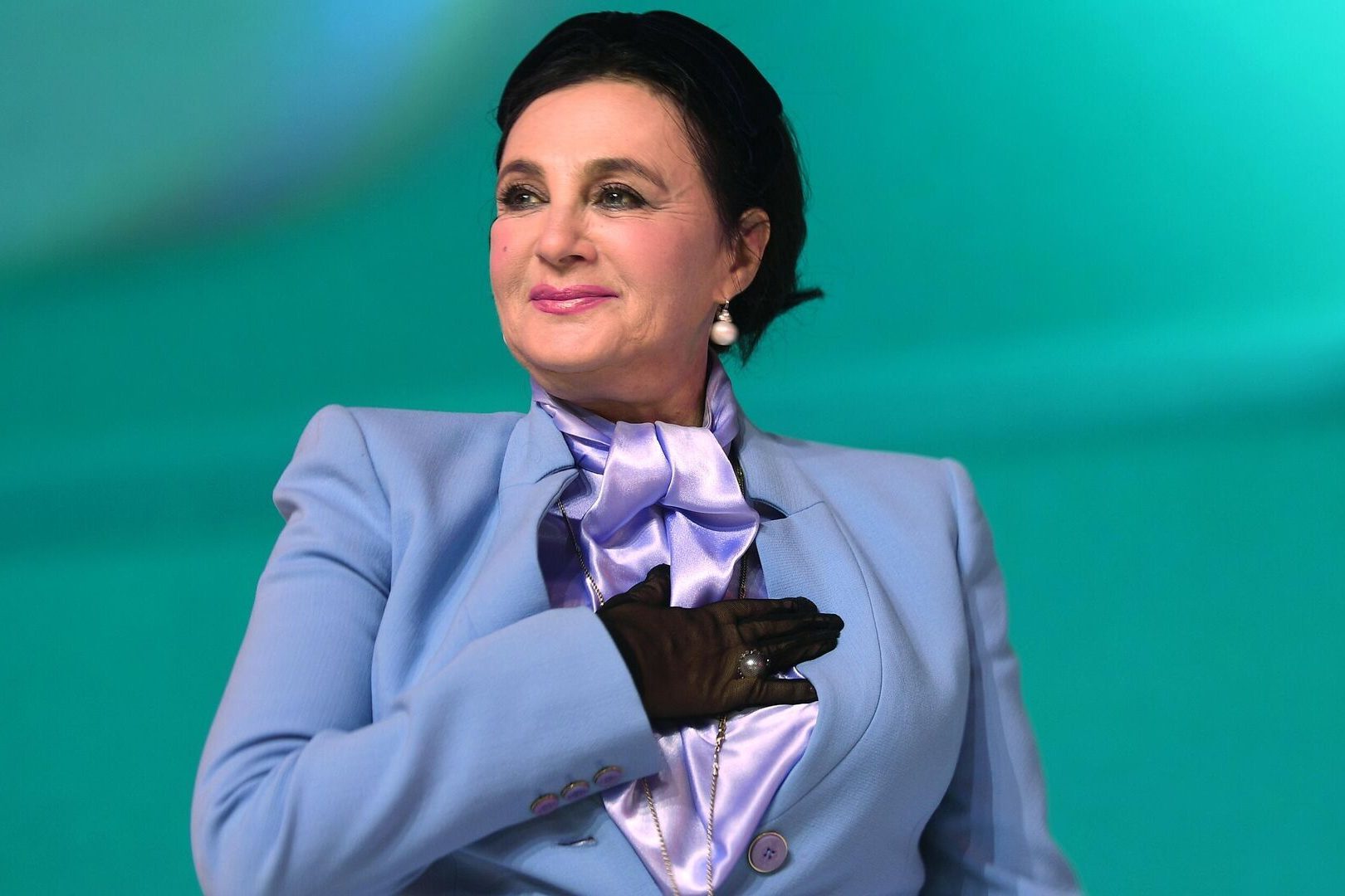 Ирина Винер призналась, что в детстве мечтала стать балериной 04.01.2024