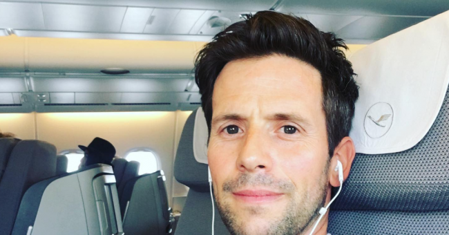 «Привет из рая»: актер Кристиан Оливер незадолго до гибели опубликовал